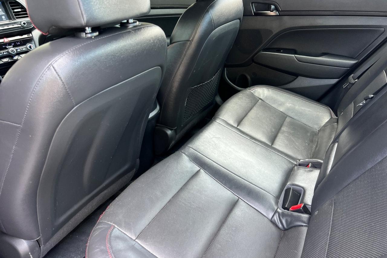2020 Hyundai Elantra Sport Roseville CA