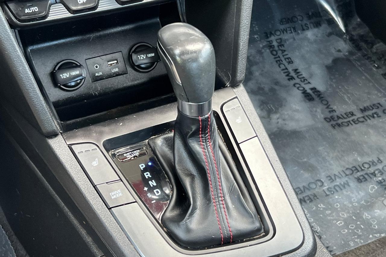 2020 Hyundai Elantra Sport Roseville CA