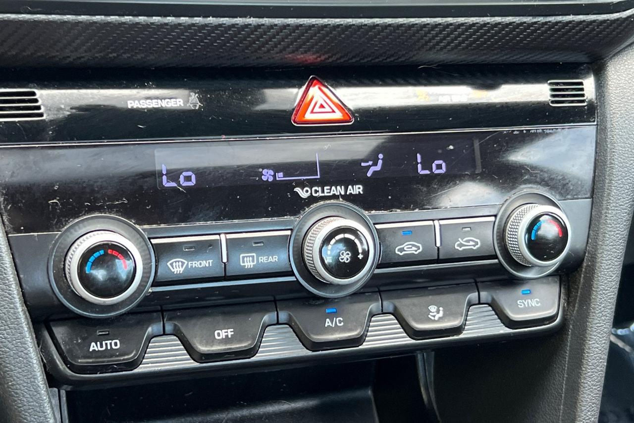 2020 Hyundai Elantra Sport Roseville CA
