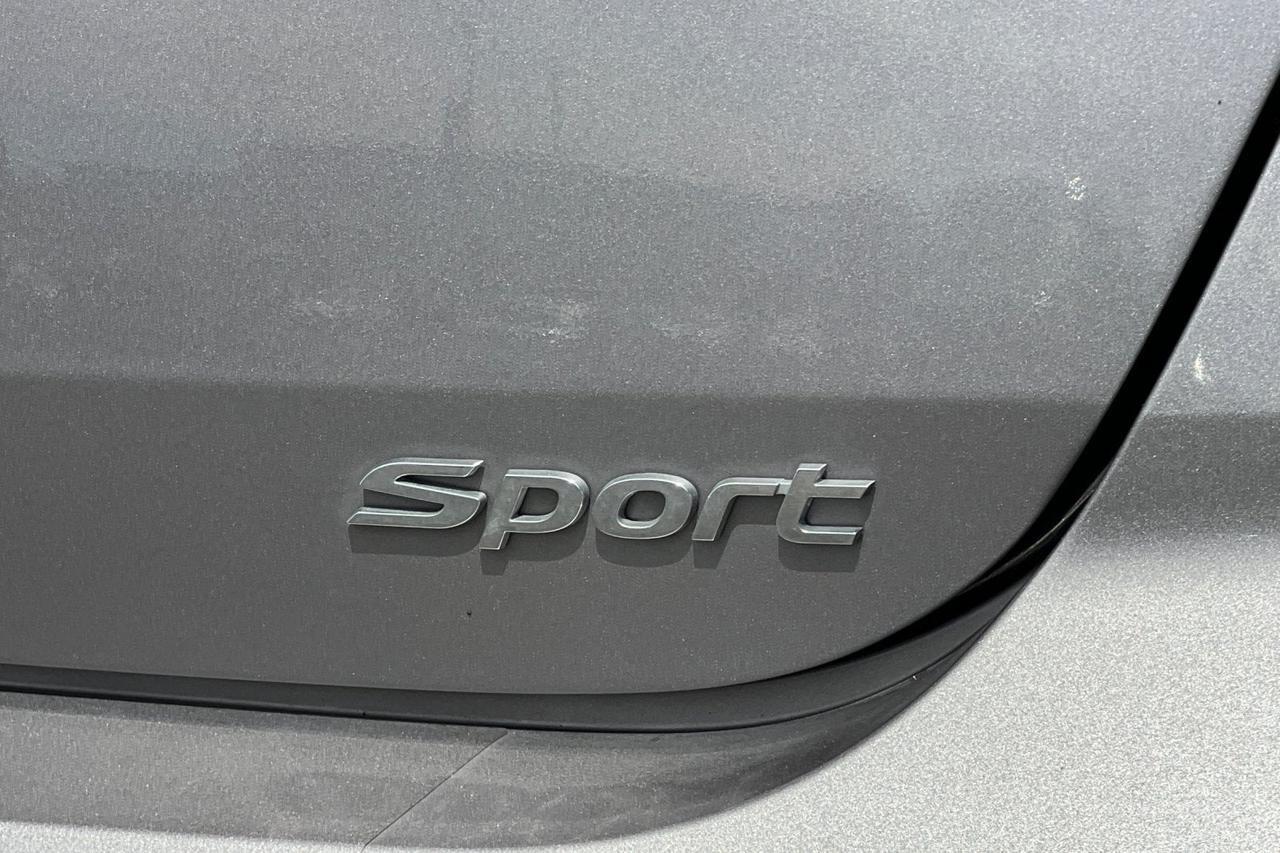 2020 Hyundai Elantra Sport Roseville CA