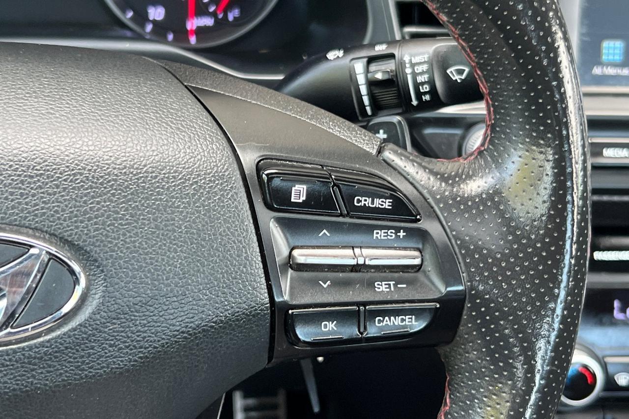 2020 Hyundai Elantra Sport Roseville CA