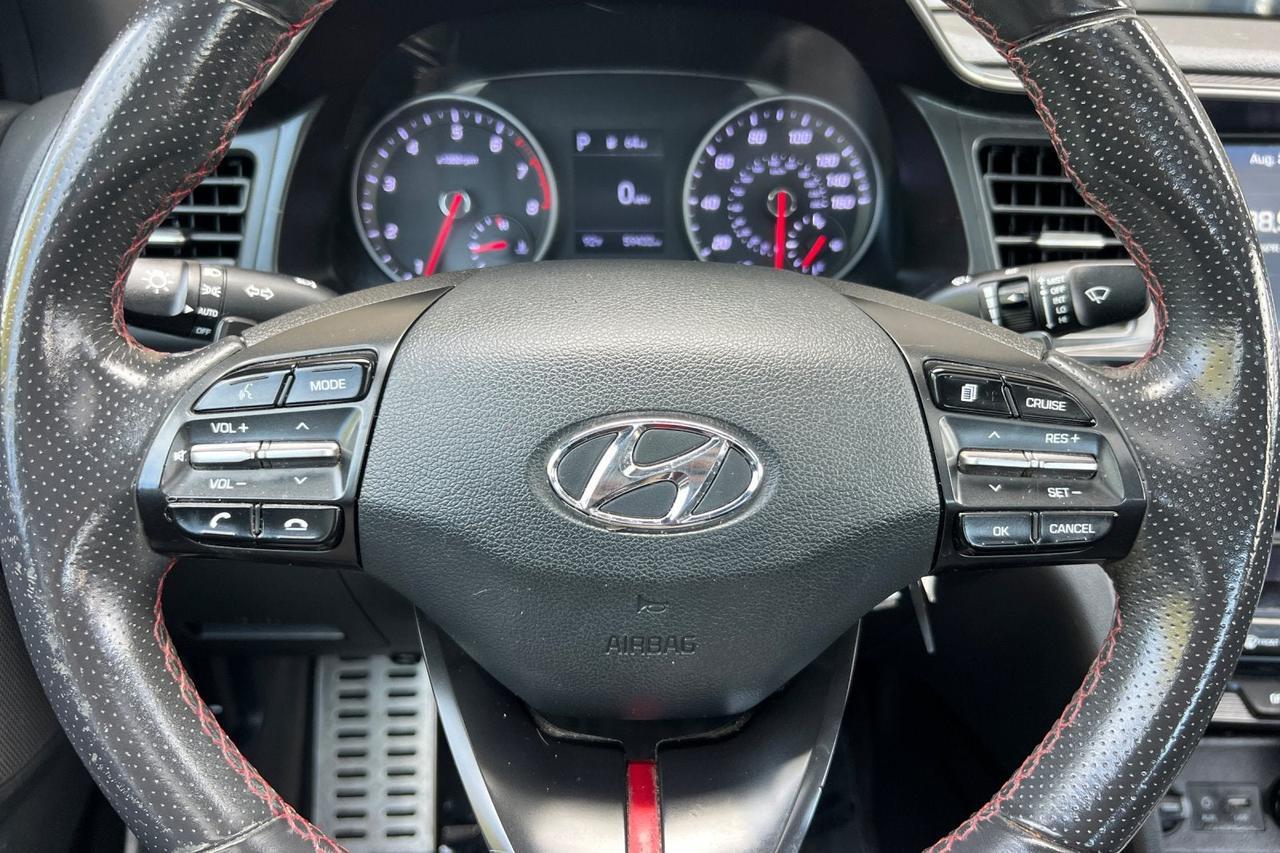 2020 Hyundai Elantra Sport Roseville CA