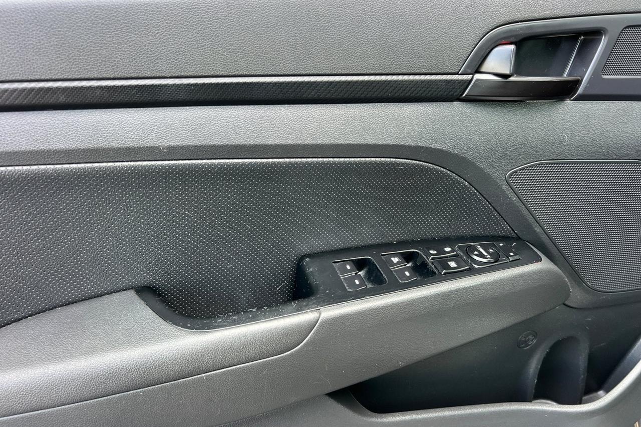 2020 Hyundai Elantra Sport Roseville CA