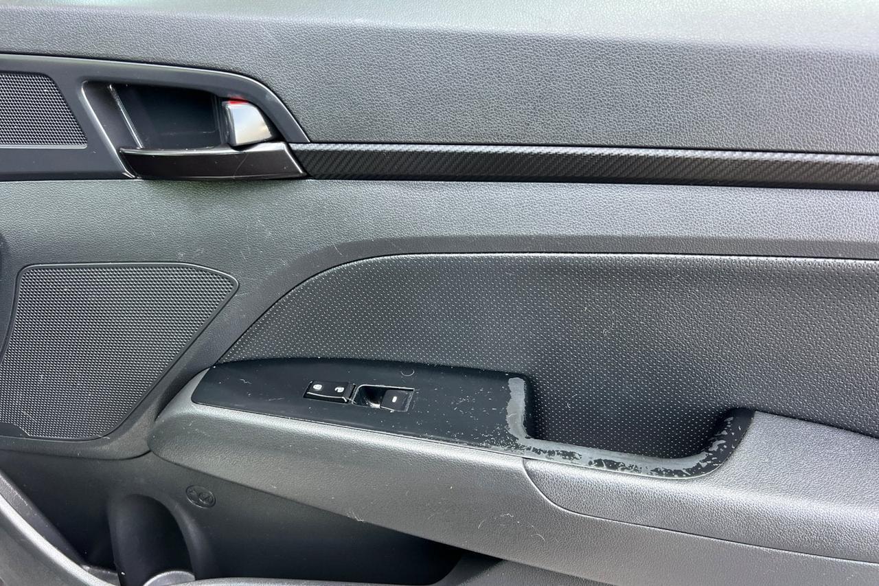 2020 Hyundai Elantra Sport Roseville CA