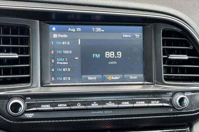 2020 Hyundai Elantra Sport Roseville CA