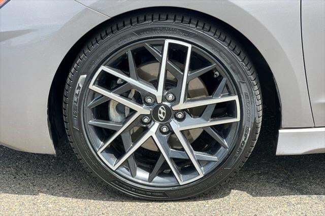 2020 Hyundai Elantra Sport Roseville CA