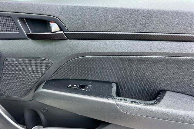 2020 Hyundai Elantra Sport Roseville CA
