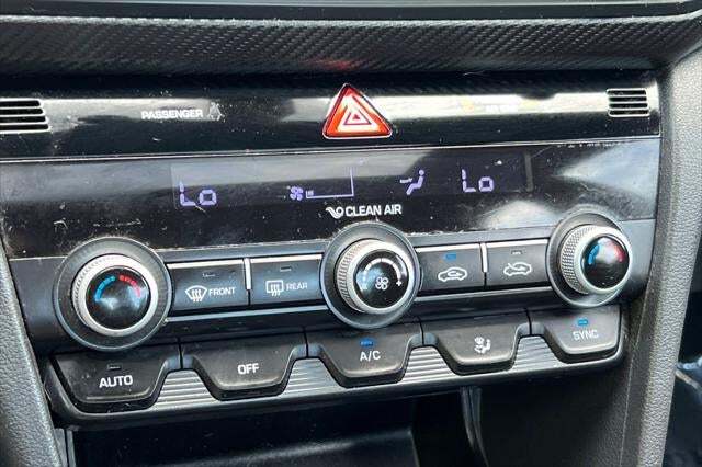 2020 Hyundai Elantra Sport Roseville CA