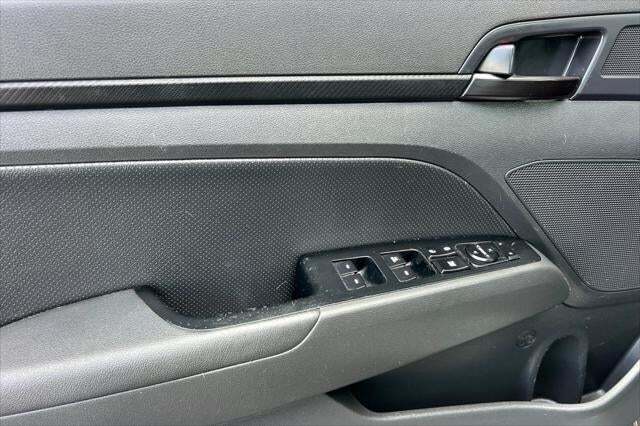 2020 Hyundai Elantra Sport Roseville CA