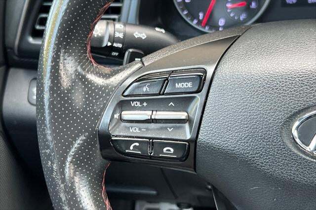2020 Hyundai Elantra Sport Roseville CA