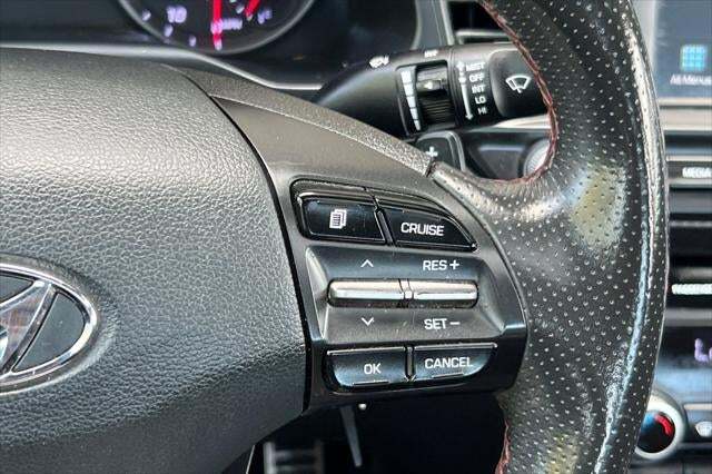 2020 Hyundai Elantra Sport Roseville CA