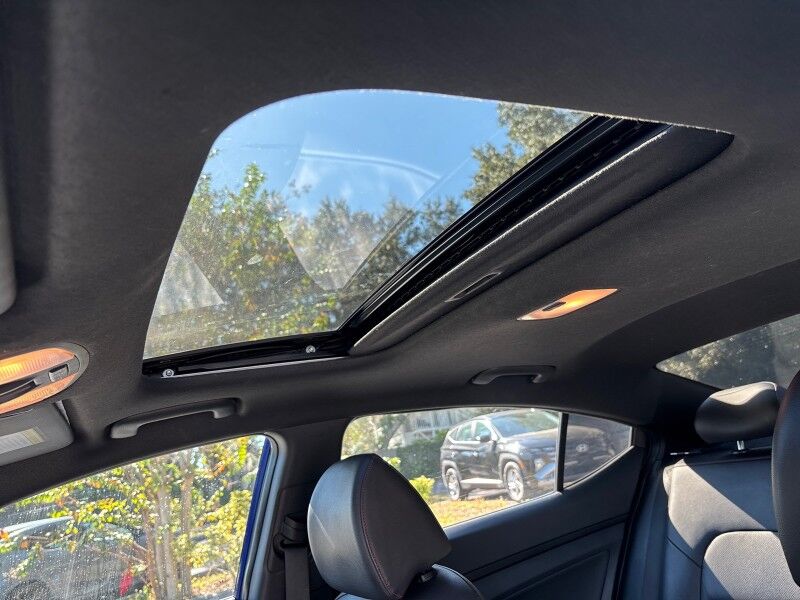 2020 Hyundai Elantra Sport w/LTHR. SUNR. Seffner FL