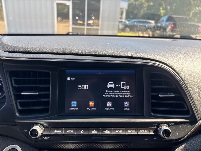 2020 Hyundai Elantra Sport w/LTHR. SUNR. Seffner FL