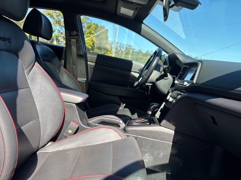 2020 Hyundai Elantra Sport w/LTHR. SUNR. Seffner FL