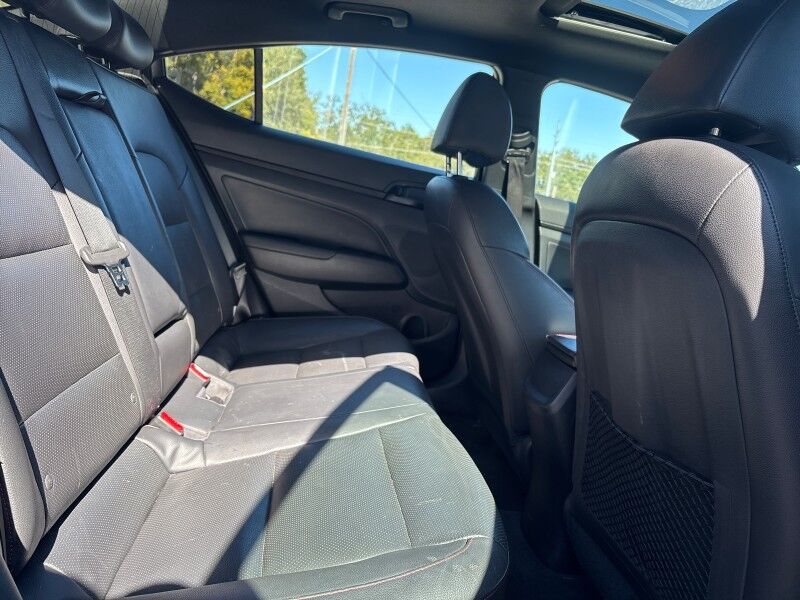 2020 Hyundai Elantra Sport w/LTHR. SUNR. Seffner FL