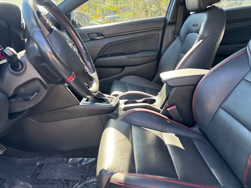 2020 Hyundai Elantra Sport w/LTHR. SUNR. Seffner FL