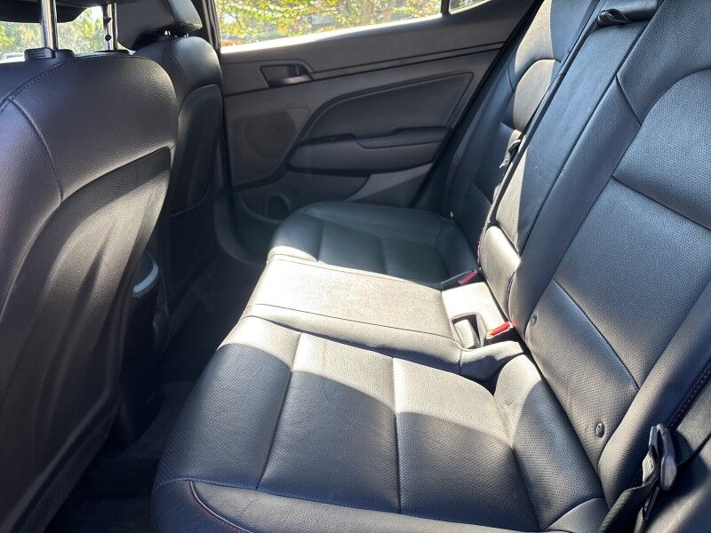 2020 Hyundai Elantra Sport w/LTHR. SUNR. Seffner FL