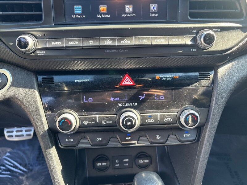 2020 Hyundai Elantra Sport w/LTHR. SUNR. Seffner FL