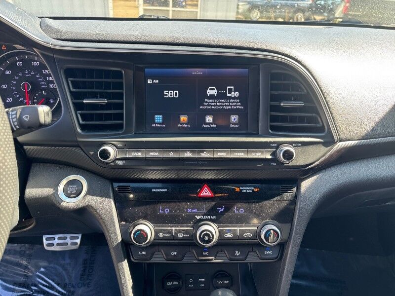 2020 Hyundai Elantra Sport w/LTHR. SUNR. Seffner FL