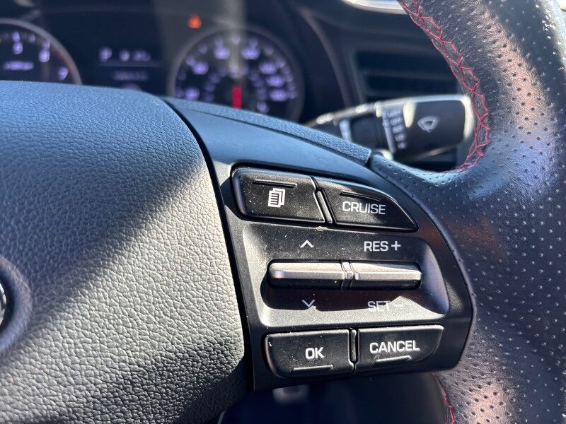 2020 Hyundai Elantra Sport w/LTHR. SUNR. Seffner FL