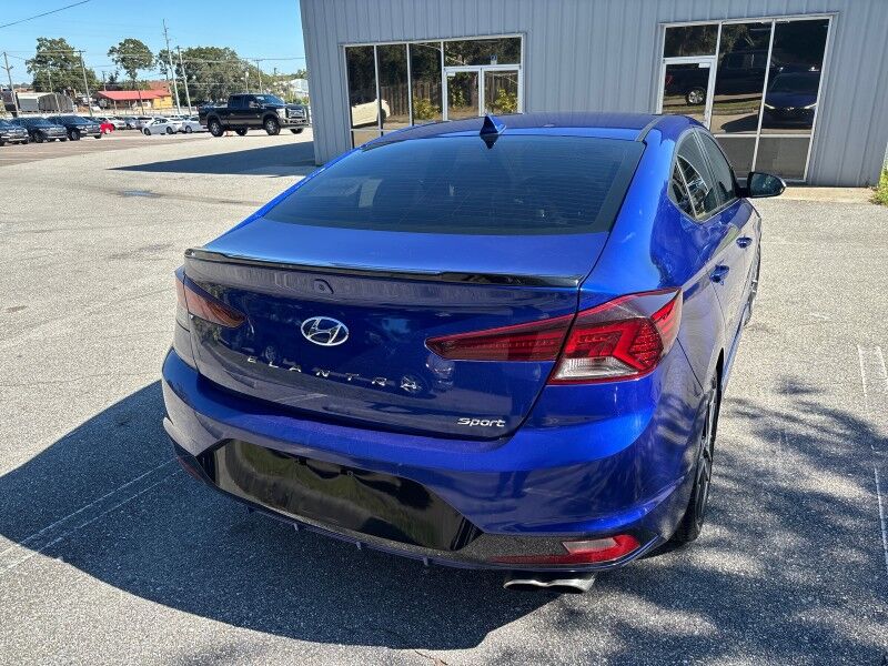2020 Hyundai Elantra Sport w/LTHR. SUNR. Seffner FL