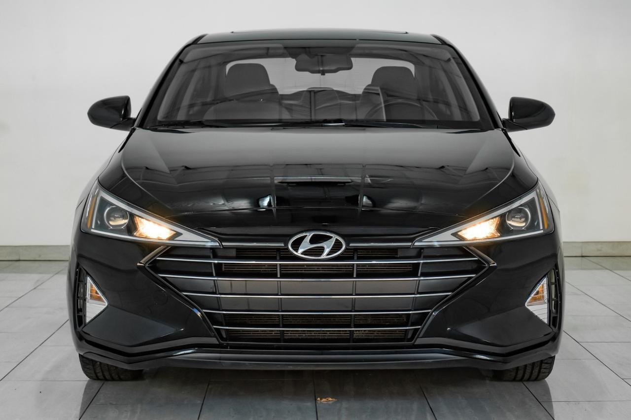 2020 Hyundai Elantra VALUE BLIND SPOT LANE KEEP ASSIST SUNROOF HEATED SEATS REAR CAMERA KEYLESS START
