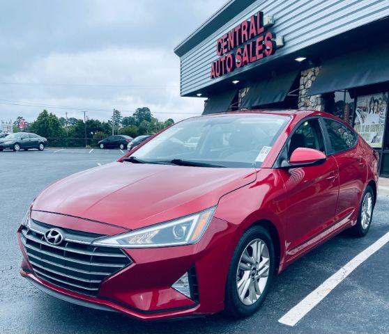 2020 Hyundai Elantra Value Edition