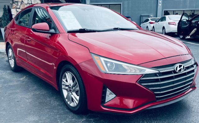 2020 Hyundai Elantra Value Edition