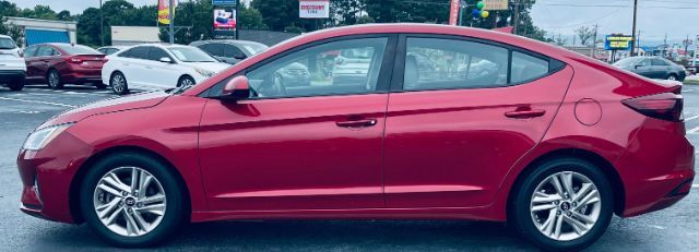 2020 Hyundai Elantra Value Edition Hot Springs AR