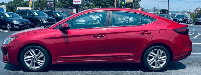 2020 Hyundai Elantra Value Edition Hot Springs AR