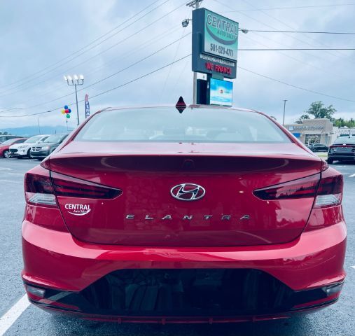 2020 Hyundai Elantra Value Edition Hot Springs AR