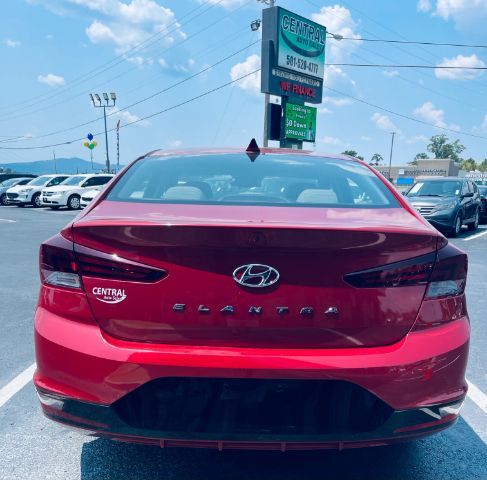 2020 Hyundai Elantra Value Edition Hot Springs AR