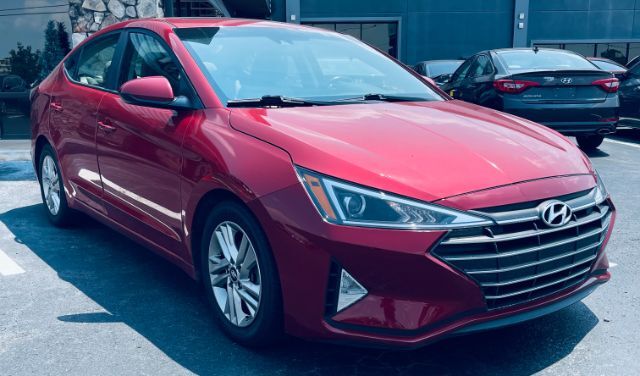 2020 Hyundai Elantra Value Edition