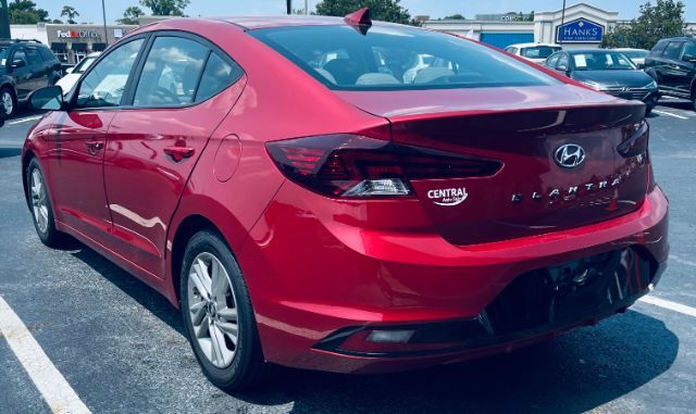 2020 Hyundai Elantra Value Edition