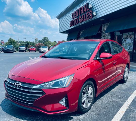 2020 Hyundai Elantra Value Edition