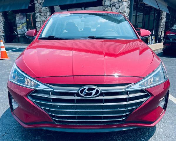 2020 Hyundai Elantra Value Edition Hot Springs AR