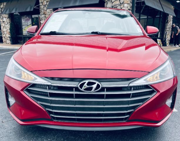 2020 Hyundai Elantra Value Edition Hot Springs AR