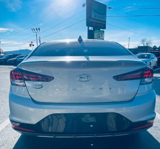 2020 Hyundai Elantra Value Edition Hot Springs AR