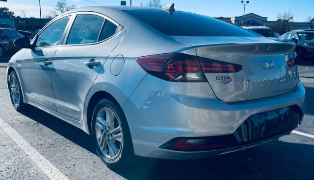 2020 Hyundai Elantra Value Edition