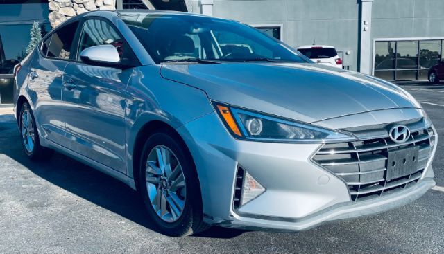 2020 Hyundai Elantra Value Edition