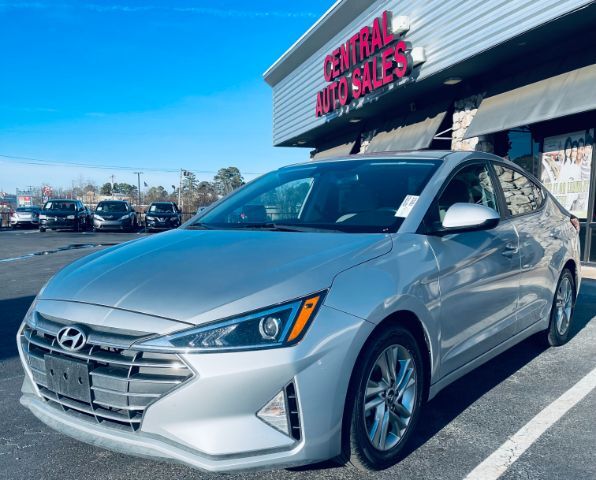 2020 Hyundai Elantra Value Edition
