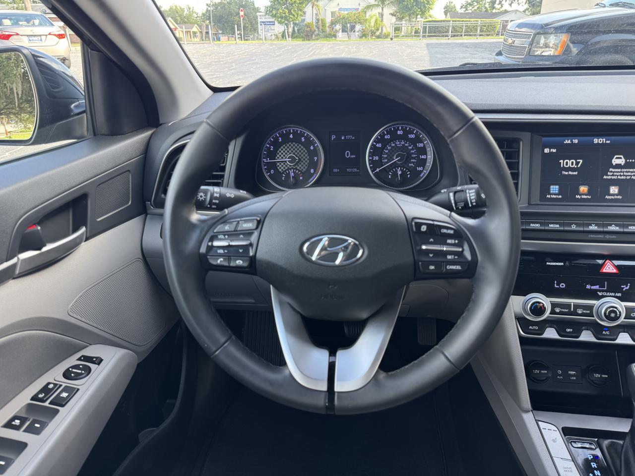 2020 Hyundai Elantra Value Edition Lake Wales FL