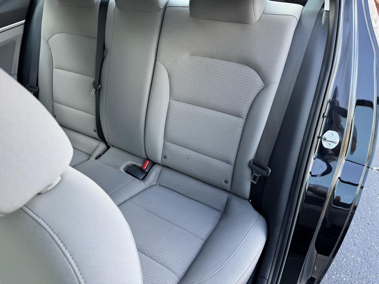 2020 Hyundai Elantra Value Edition Lake Wales FL