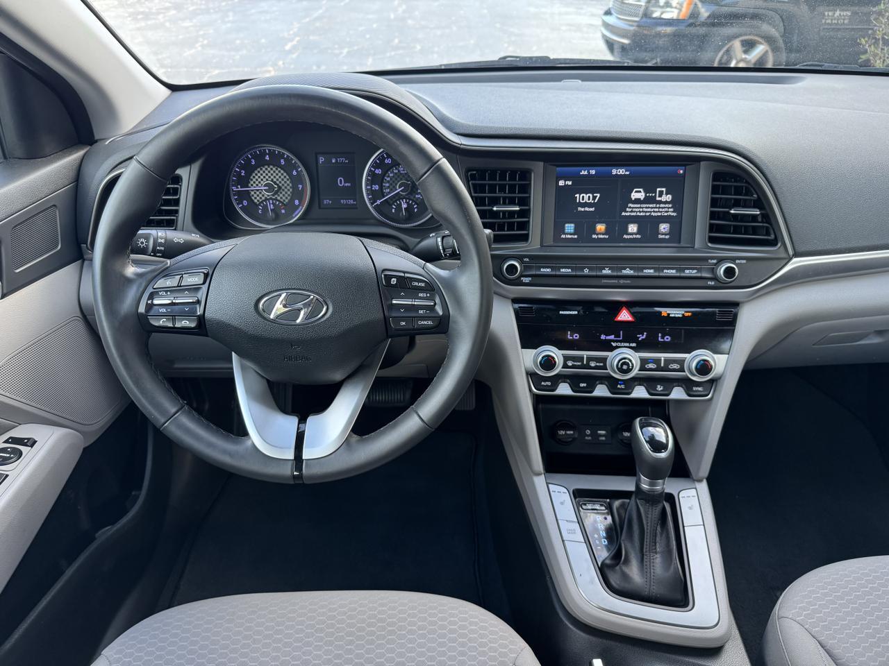 2020 Hyundai Elantra Value Edition Lake Wales FL