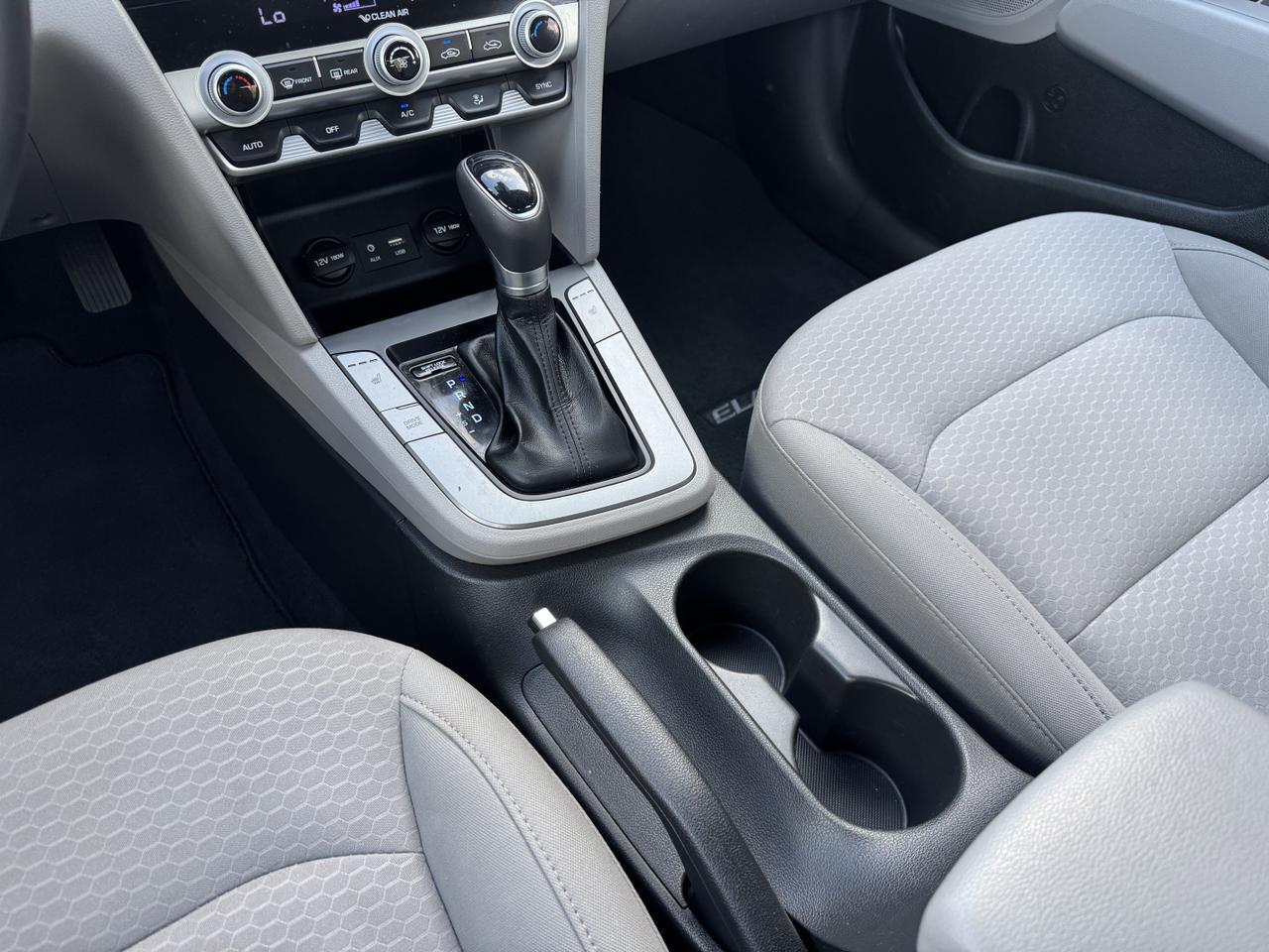 2020 Hyundai Elantra Value Edition Lake Wales FL