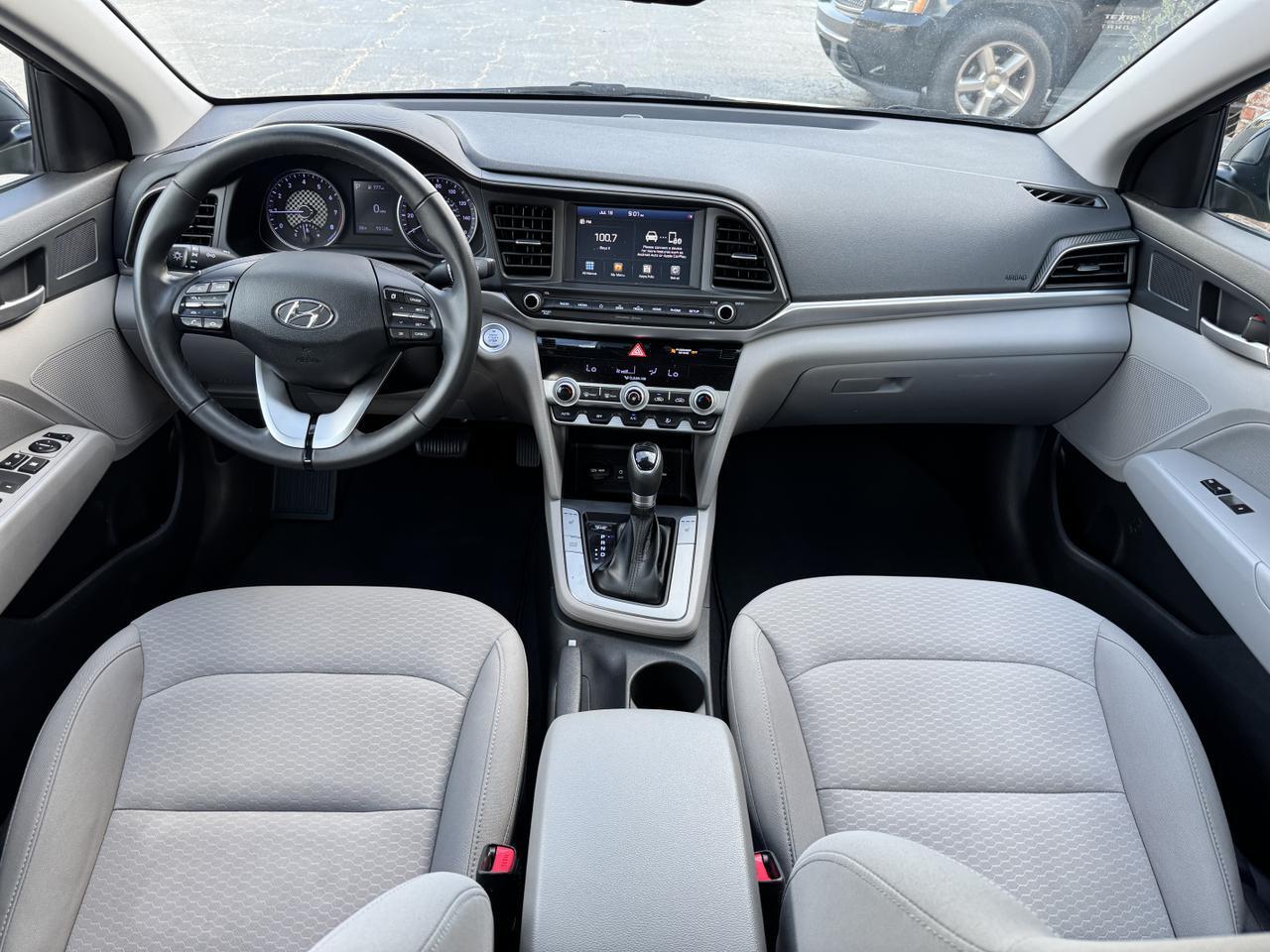 2020 Hyundai Elantra Value Edition Lake Wales FL
