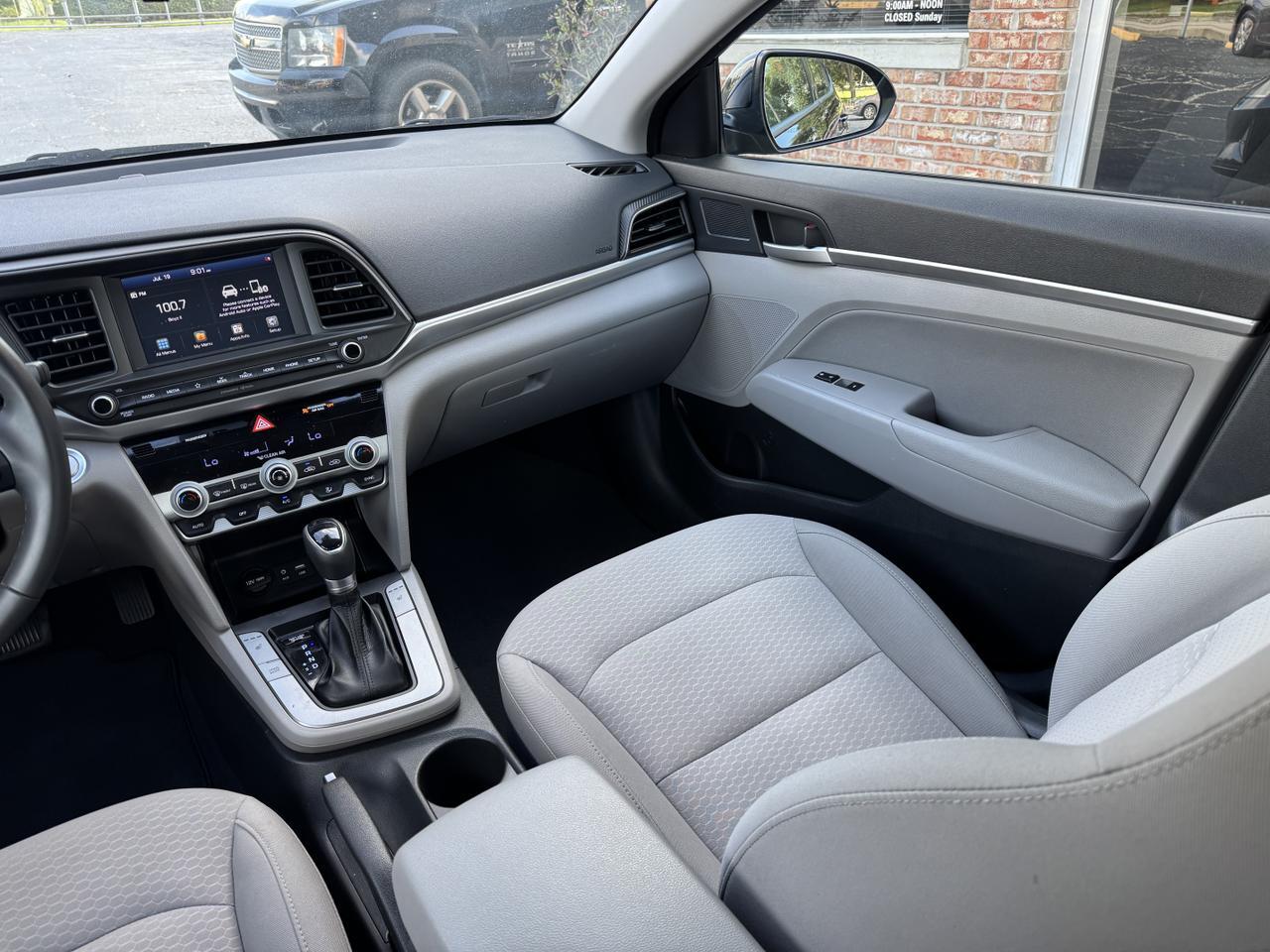 2020 Hyundai Elantra Value Edition Lake Wales FL