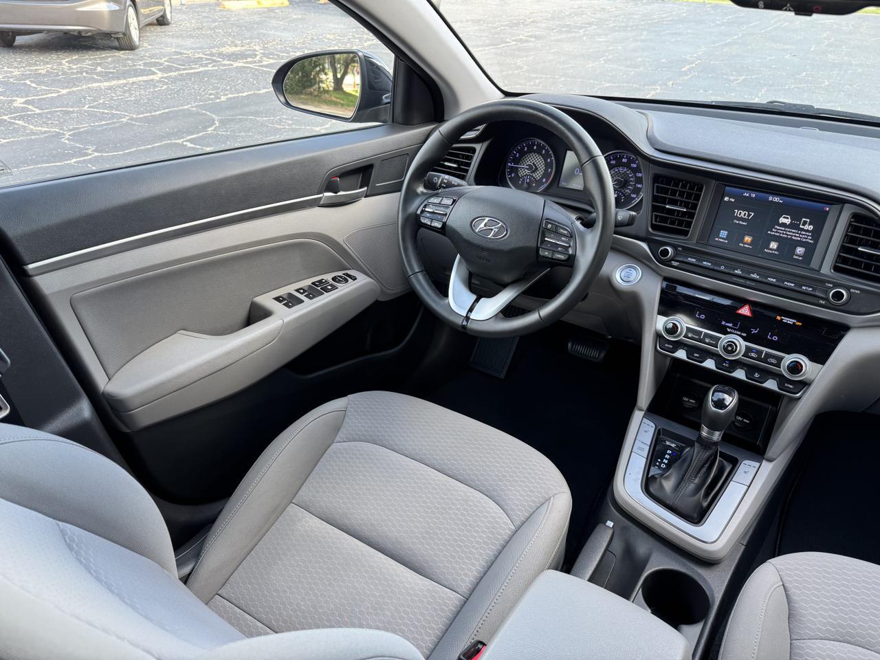 2020 Hyundai Elantra Value Edition Lake Wales FL