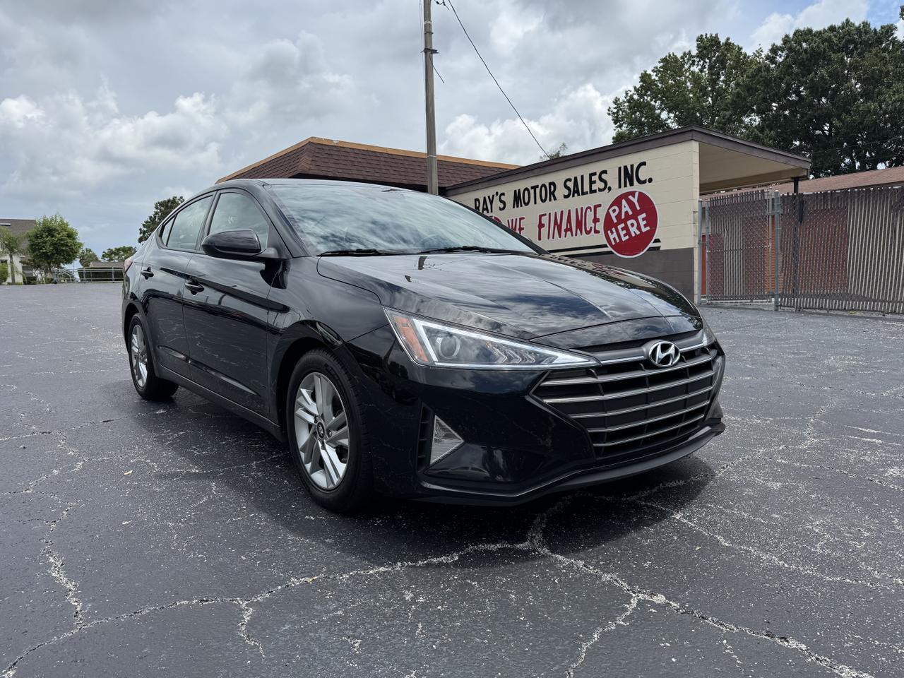 2020 Hyundai Elantra Value Edition Lake Wales FL