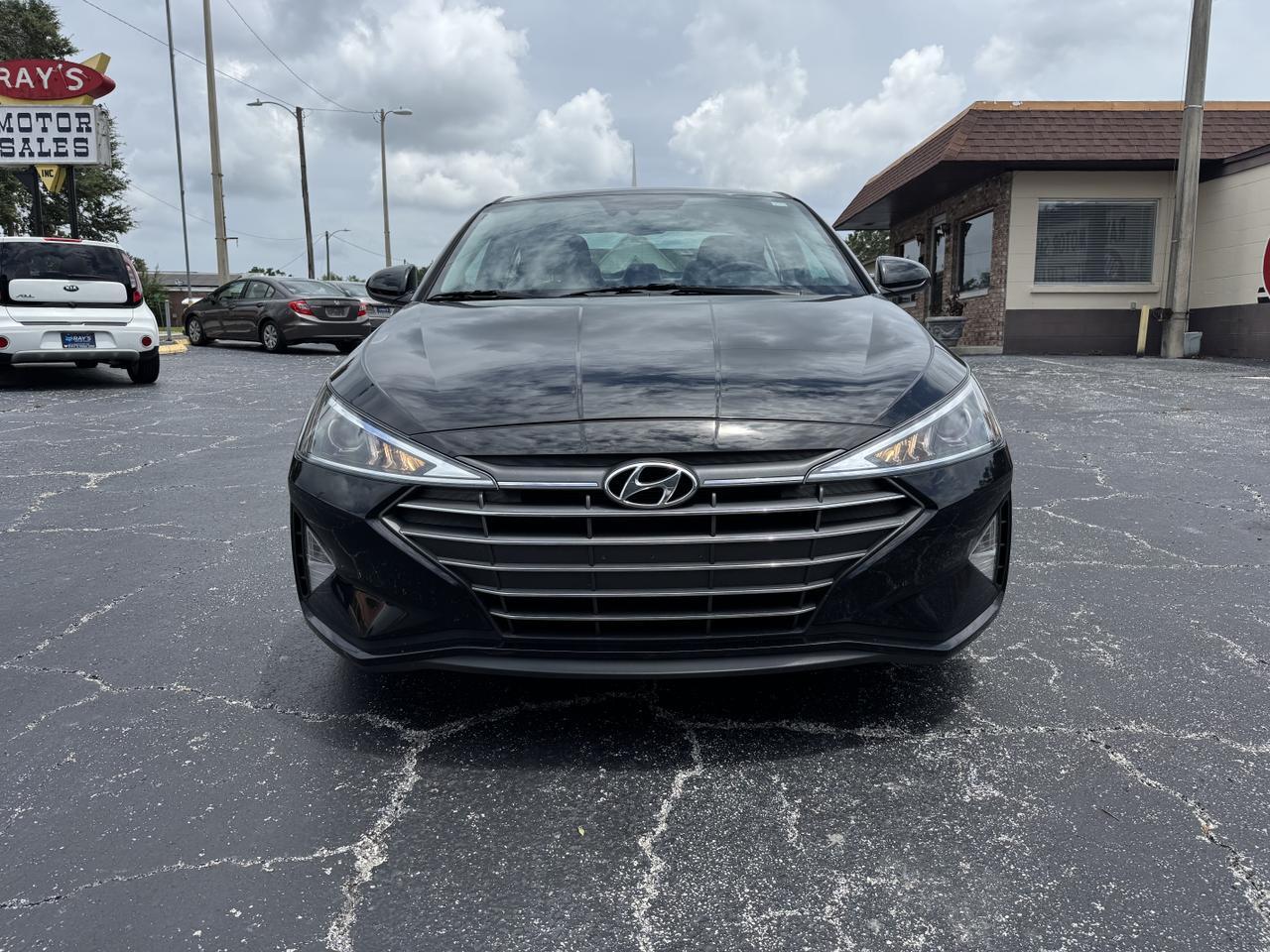 2020 Hyundai Elantra Value Edition Lake Wales FL